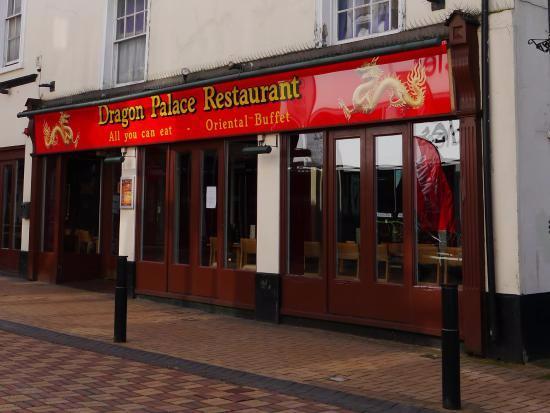 Dragon Palace Restaurant